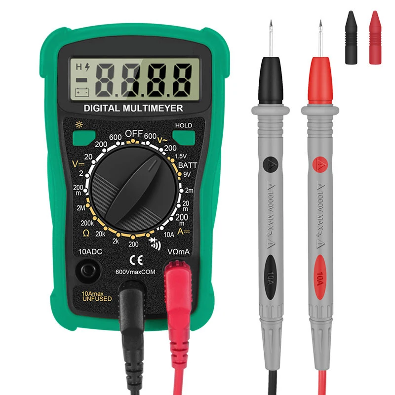 Soldering Iron Multimeter Set Soldering Tools Soldering Tip Rework Soldering Iron Kit With Multimeter Electronic Toolkit