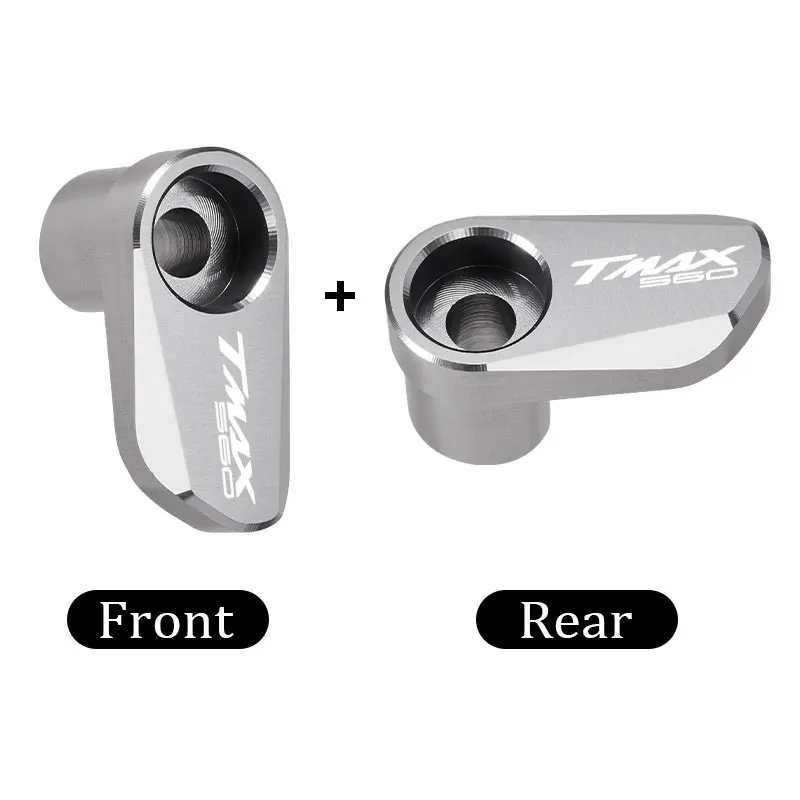 Motorcycle high-quality CNC aluminum universal ABS sensor protective cover For YAMAHA TMAX560 TMAX 560 TECH MAX 2019-2026