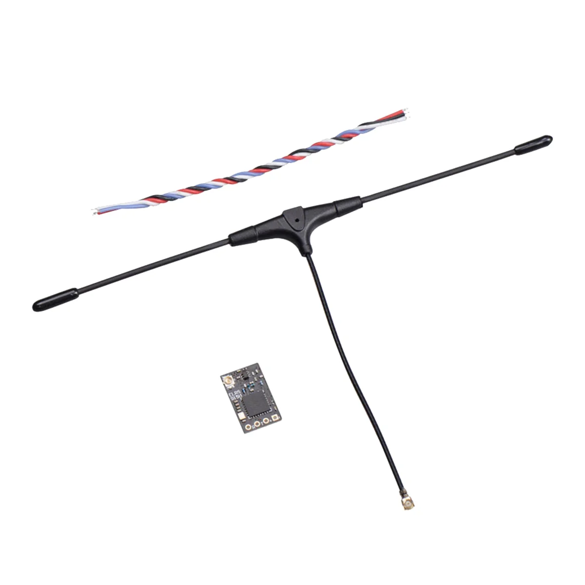 

ExpressLRS ELRS 915MHz ELRS Radio Nano Long Range Receiver for FPV Freestyle Long Range Drones DIY Parts LR4 LR5