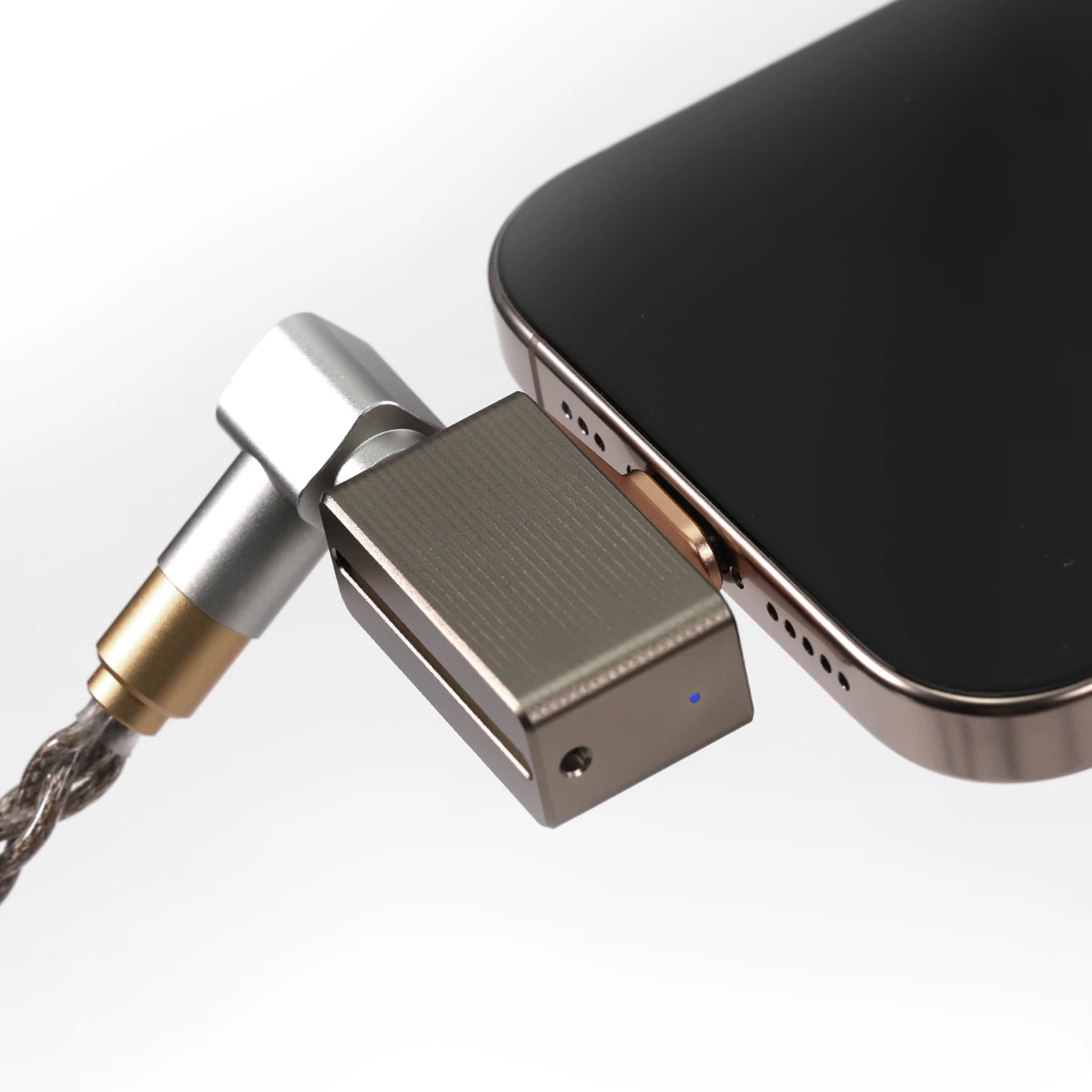 DD ddHiFi TC44Pro M3 (Mountain3) محول DAC & AMP Dongle عالي الدقة على شكل حرف T، DAC CS43198 مزدوج واجهات مزدوجة 3.5 مم و4.4 مم