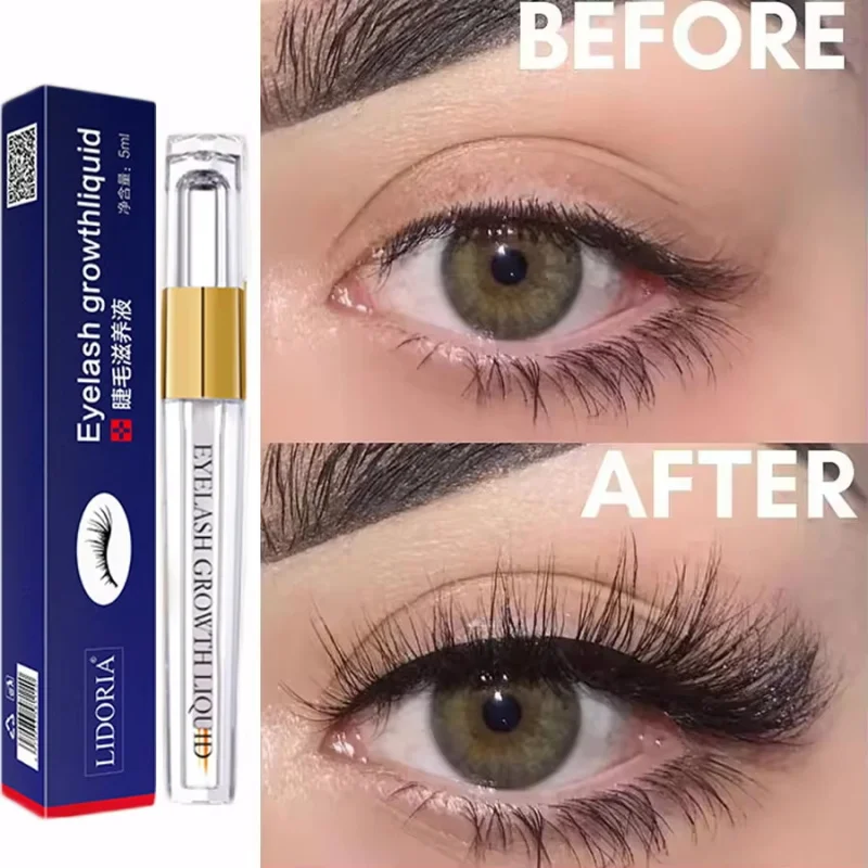 

Сыворотка для быстрого роста ресниц, 7-дневный натуральный усилитель ресниц, длиннее, толще, завивка ресниц, средства по уходу за глазами, макияж