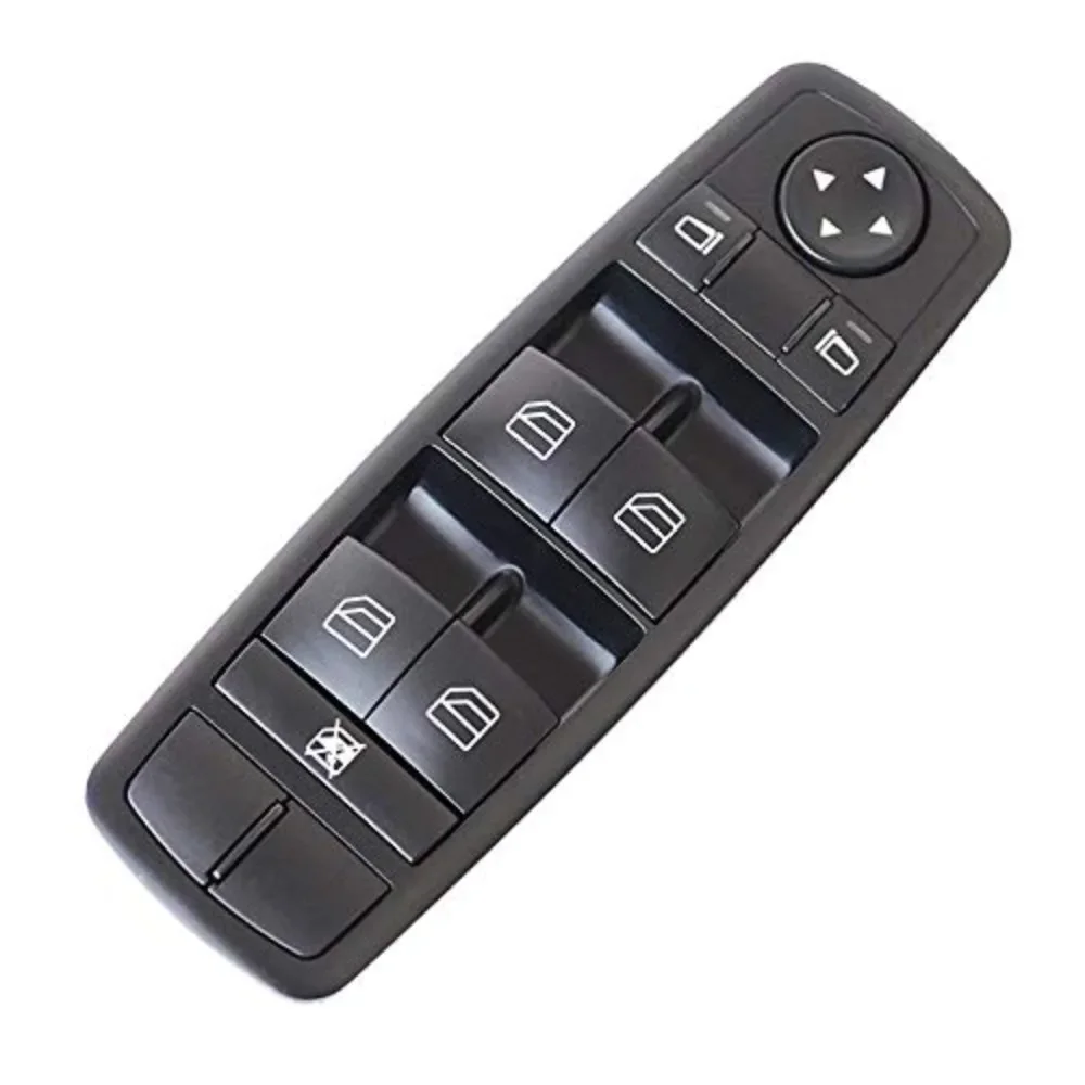 A2518300090 Front Left Master Window Switch Button For Mercedes W164 ML GL R Class 350 320 ML350 450 R350 2518300090 2518200110