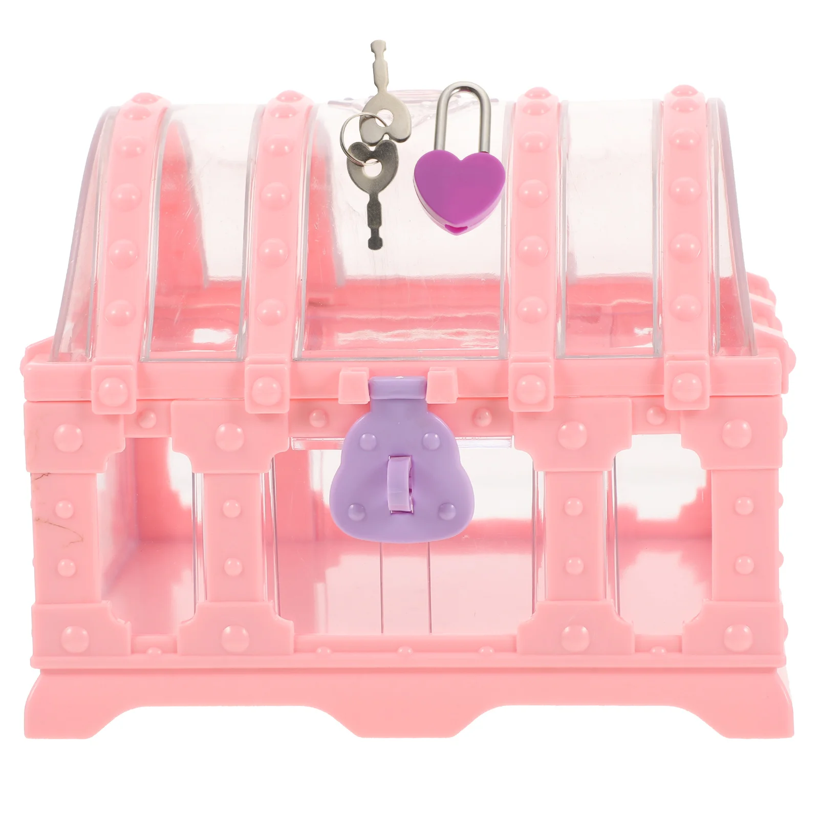 

Treasure Chest Box Small Vintage Jewelry Storage Organizer Party Favors Pirate Decor Treasure Chest Box