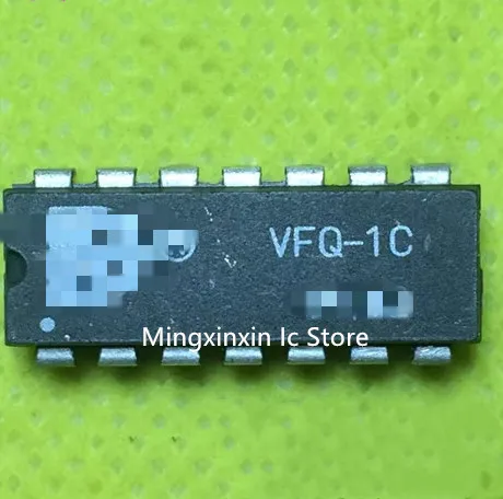 Circuito integrado IC Chip, VFQ-1C DIP, 5pcs