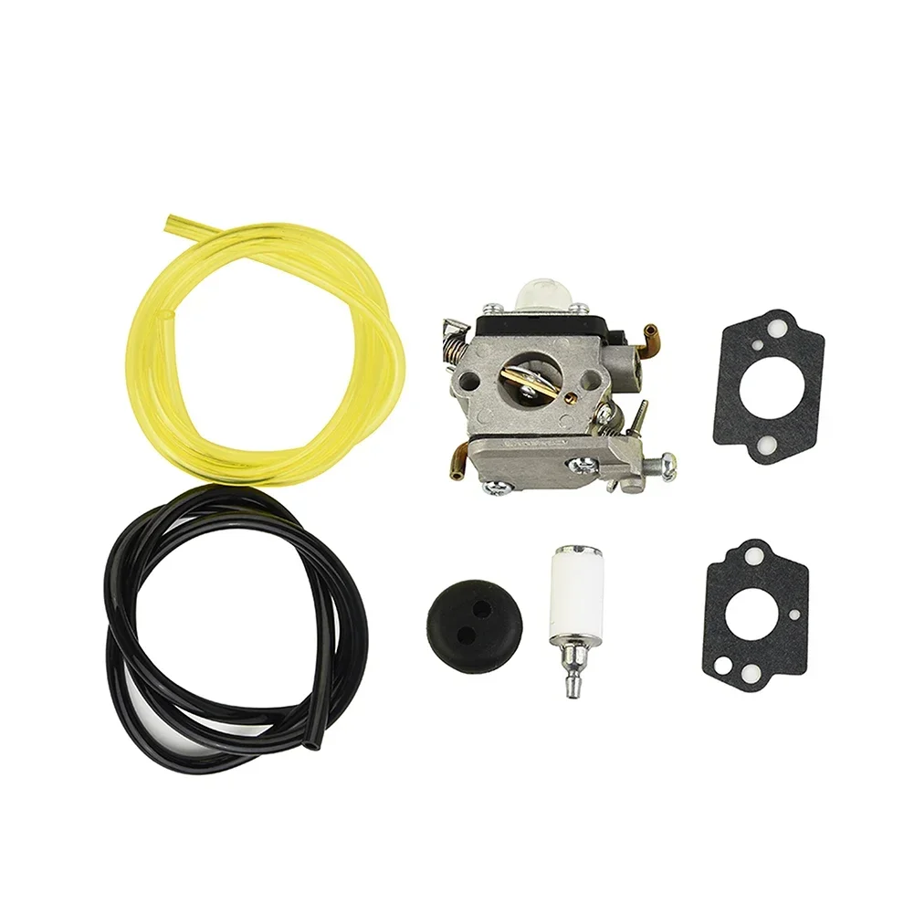 

1 Set Carburetor Kit Garden Power Tools Accessories Lawn Mower Trimmer Replacement Parts For 122C 122LDX 574386701 581734301