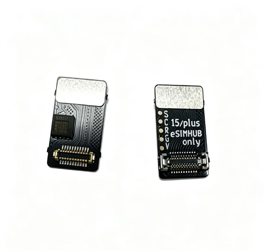 Flex MEP with Esim mode is No Hole drilling For iphone15 15plus IP16 16plus 17pro 17promax image 3
