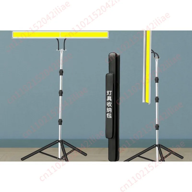 220vLED Wall Washer, Putty Scraping, Wall Grinding Special Lamp, Construction Lamp Bracket, Construction Site Lighting