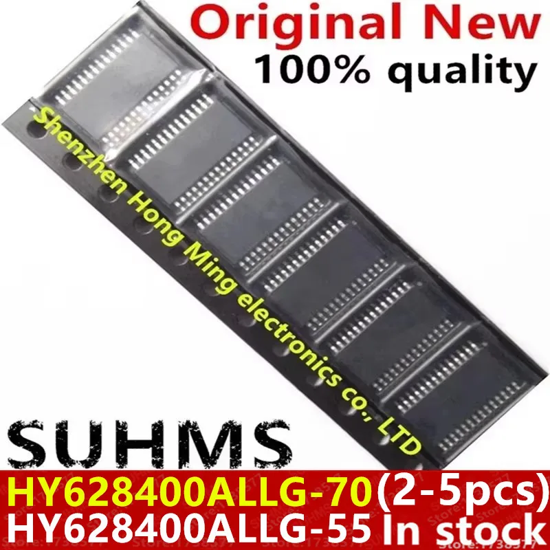 (2-5piece)100% New HY628400ALLG-70 HY628400LLG-70 HY628400ALLG-55 HY628400LLG-55 HY628400A sop-32
