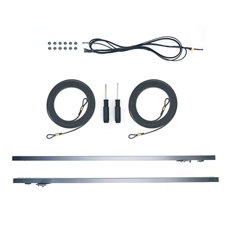 ACMER L80 Expansion Kit P2 33W Y-axis extension kit 420*800mm for P2 10W 20W 33W engraving