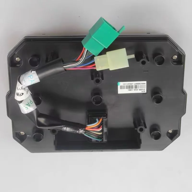 Original Dashboard Instrument Cluster Odometer Fit SYM ADX125 ADV150 Scooter Genuine Parts