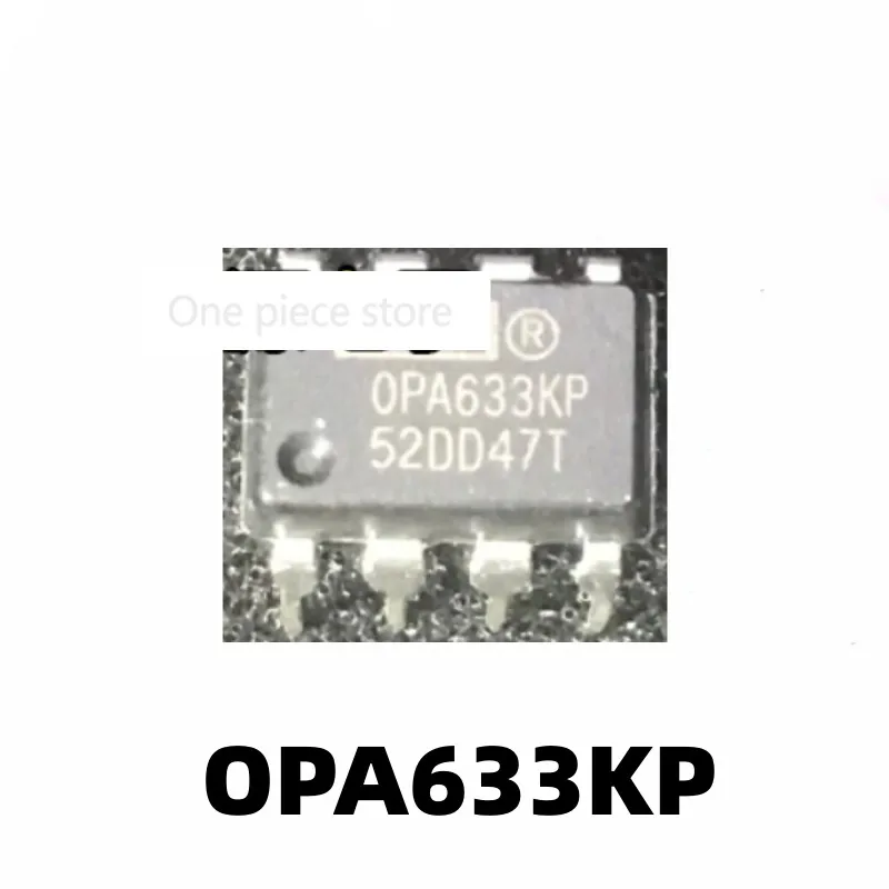 

5 шт., буферный однооперационный усилитель OPA633 OPA633KP DIP8 IC