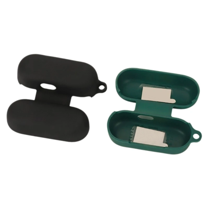 Flexible Earphone Protective Case for WF-C510 Cover Shockproof Shell Washable Housing Antidust Sleeve Soft Silicone Skin  D2RC