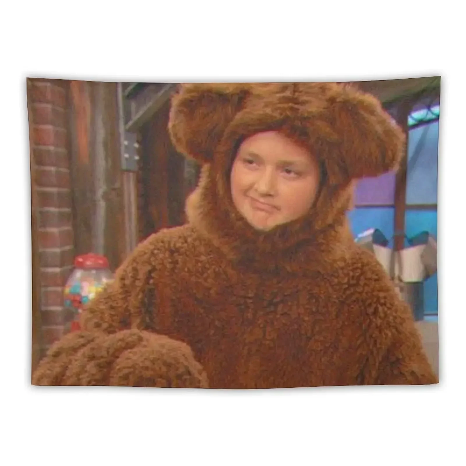 gibby ring bearer Tapestry For Bedroom Room Decorations Tapestry