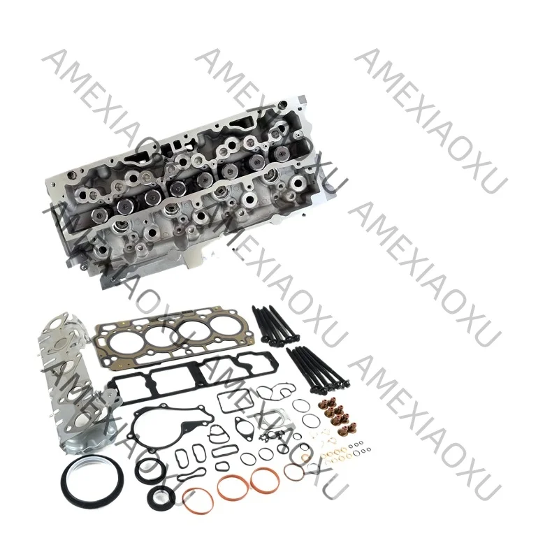 1850526 For Peugeot Citroen Ford DV6C 1.6 Engine Cylinder Head Camshaft Gasket Repair Kit AMEXIAOXU