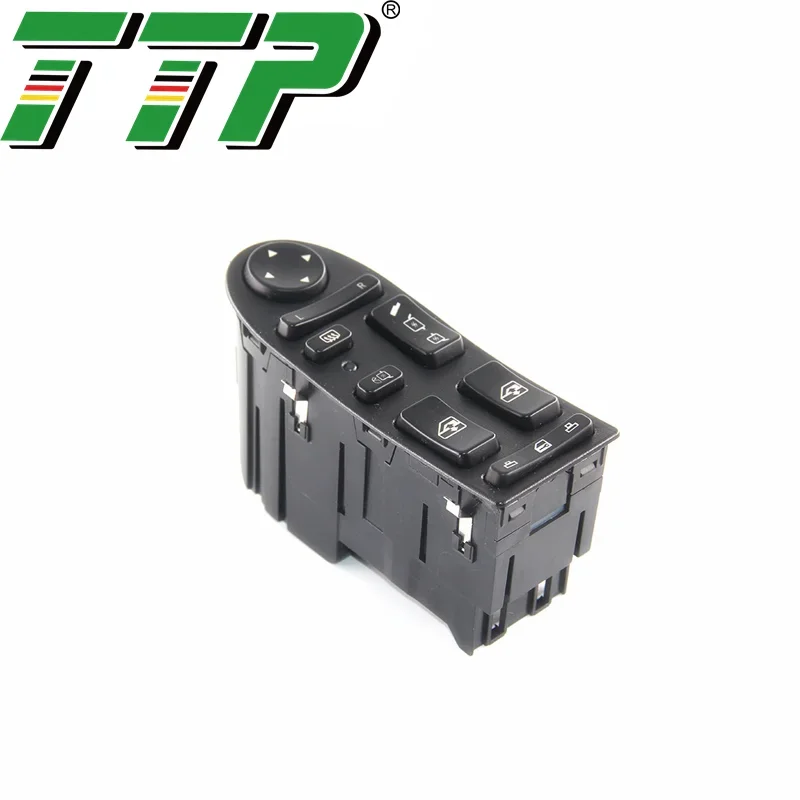 81258067098 Truck Electric Lift Window Switch For MAN TGA/TGL/TGM/TGS/TGX Series Gate Control Module OEM 81258067000 81258067007