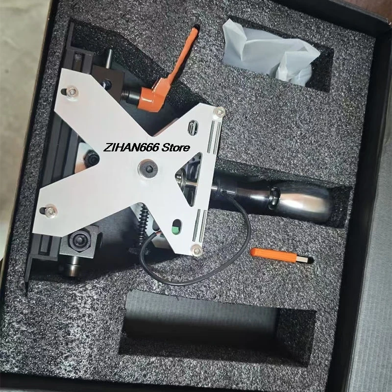 

USB PC Simulated Racing Car Dual-mode Shift Fork Gear H Gear Sequential Shifter Two In One For FANATEC Thrustmaster Logitech