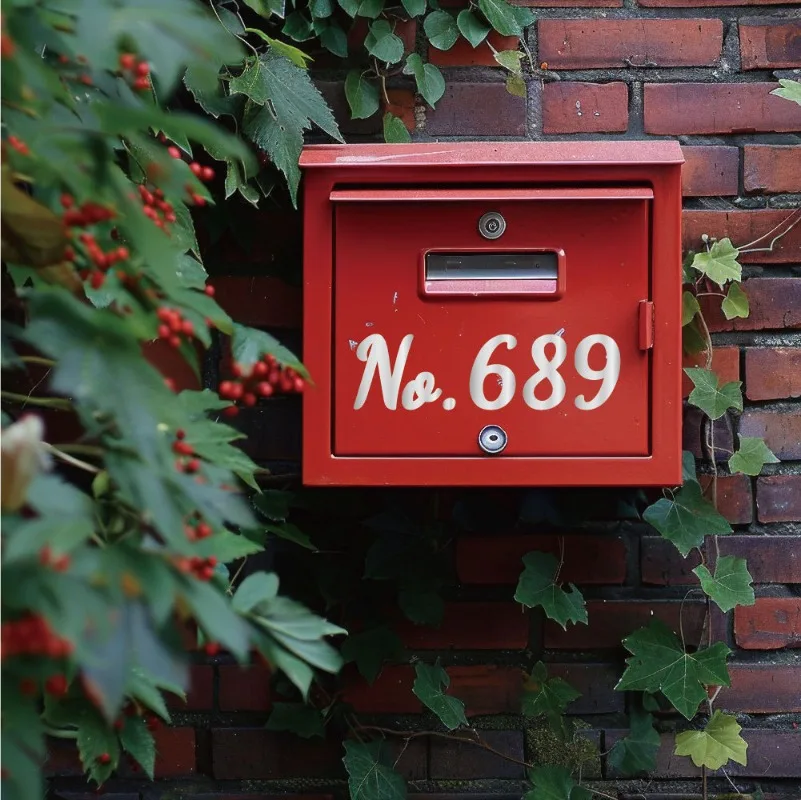 1pcs Golden Letter Sticker 1-inch Waterproof Graduation Decoration Craft Gift DIY Golden Glitter Powder Letter Number Sticker