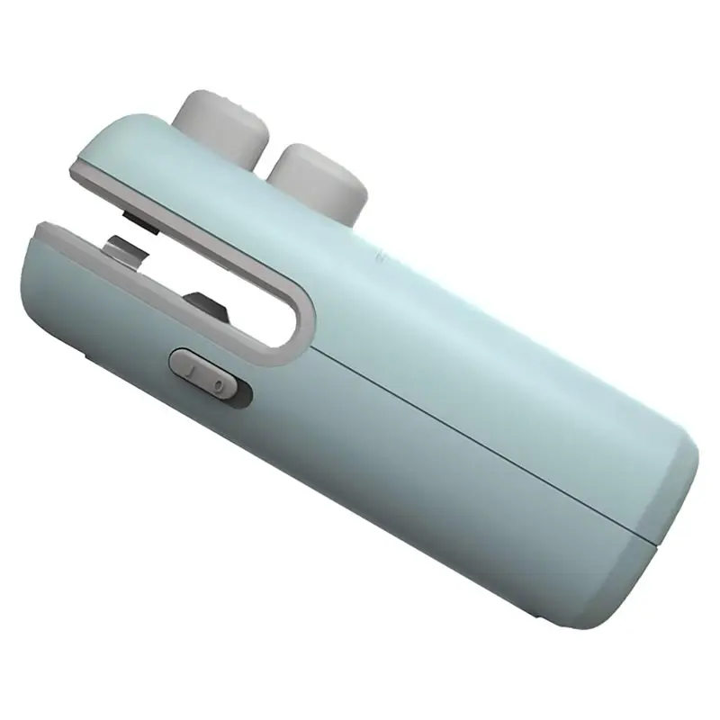 

【VALUE MONEY】Miniature Rechargeable Plastic Bag Cutting And Sealing Machine,Portable Household Pressure Plastic Bag Sealing Mach