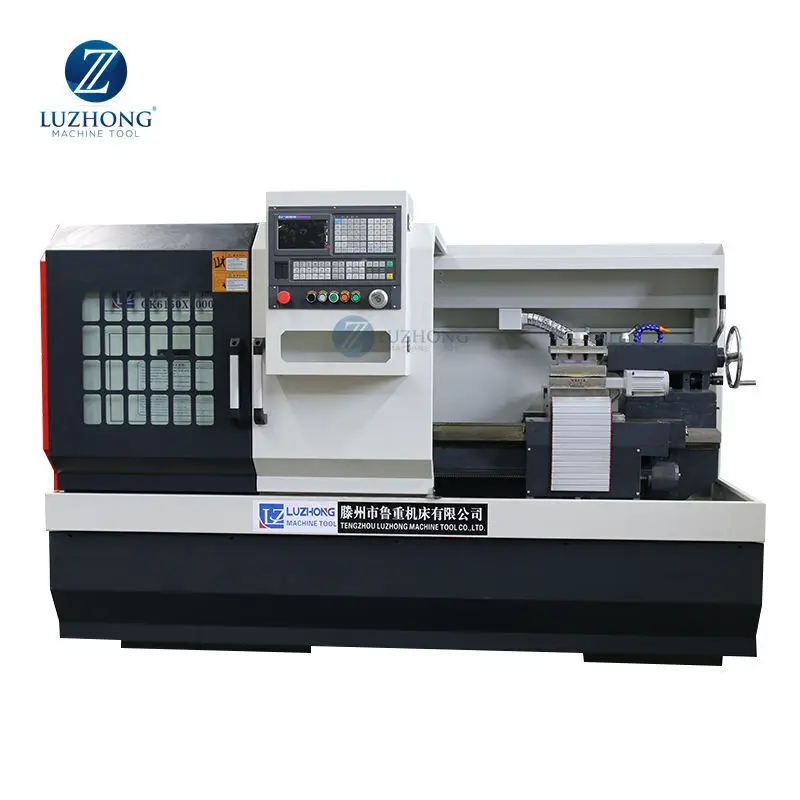 Hot Sale Flat Bed Hine New Model CK6140/6150 Chinese Cheap CNC Lathe Price