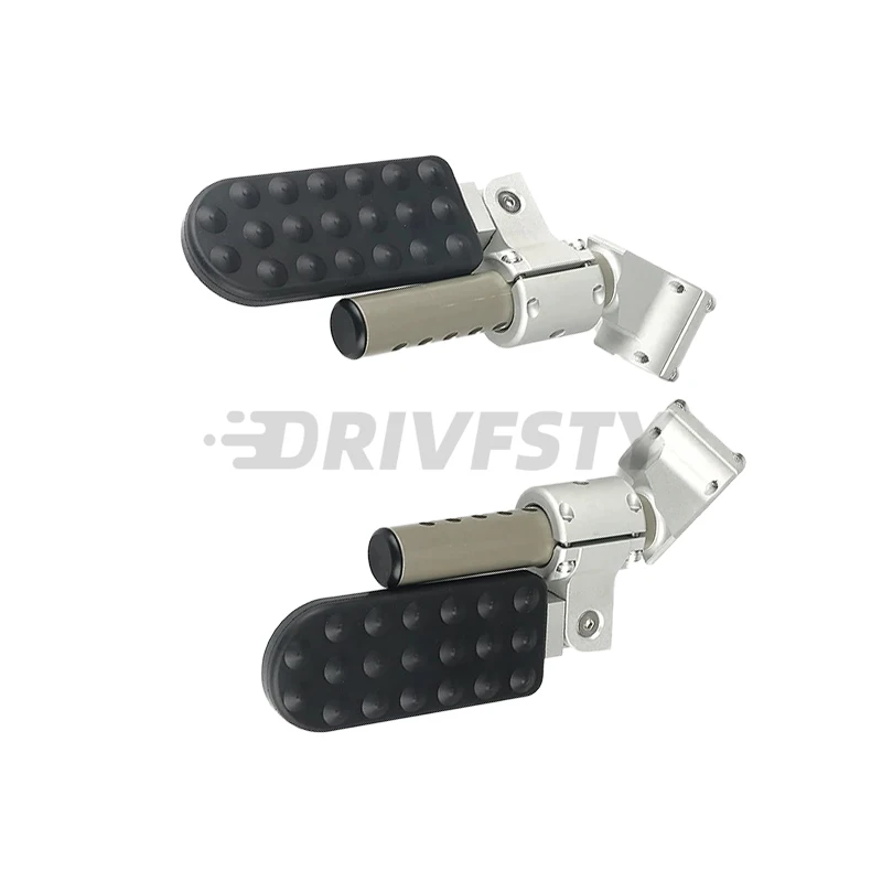 For BMW K1600GTL K1600GT K 1600 GT GTL 2010-2016 Motorcycle Adjustable Folding Foot Pegs Rest Pedal Set Footpeg Footrest Kit