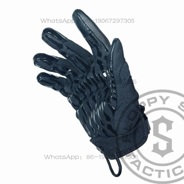 Outdoor Fog Tactical Hunting with Touch Screen and Sport Combat Gloves