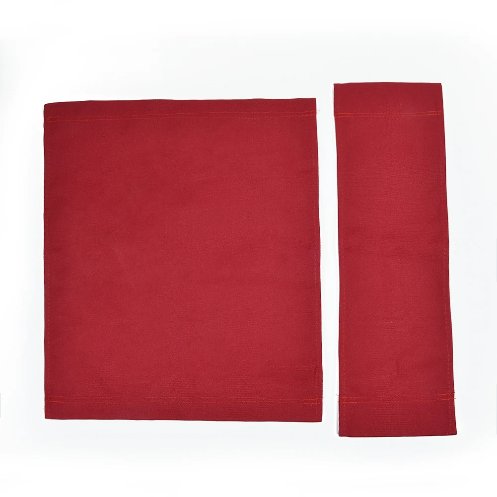 Outdoor For Directors Chair Seat Cover Replacement Canvas Material Cloth Fabric Protects Chair Seats in Garden Settings