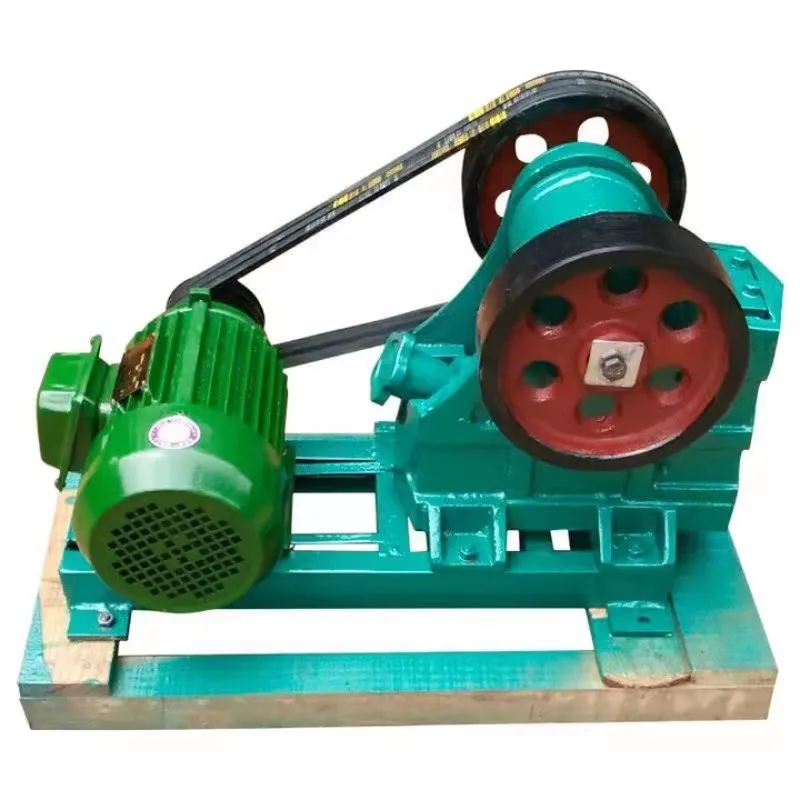 Crusher Ore Coke Coal Block StoneLaboratory Small Stone  Stone