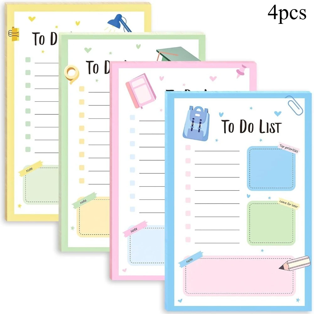 Variant: School Series-4pcs
