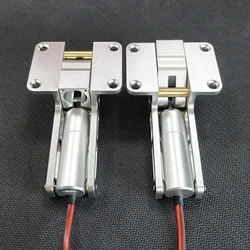 JP Hobby Landing Gear Controller V-1 ER120 Full Metal Alloy CNC For 7-8KG 90-120mm Sized Jets RC Fixed Wing  Plane for rc airpla