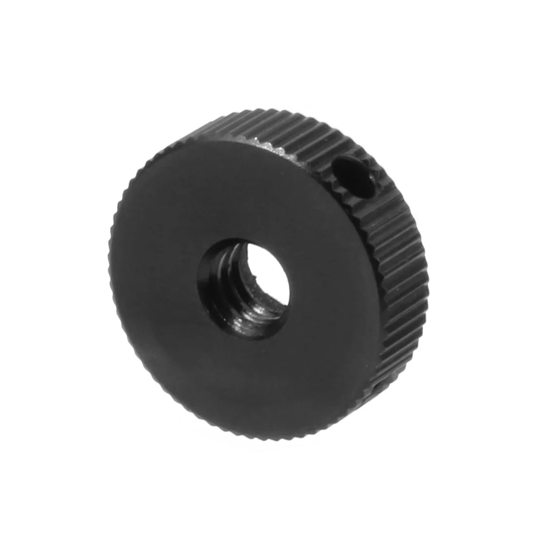 1/4" 3/8" Gewinde Schraube Mutter Halterung Verstärkte Blitzschuh Kamera Blitz Stativ Halterung Mikrofon für GoPro 13 12 Insta360 Osmo 360 Action 5pro – Detail 3
