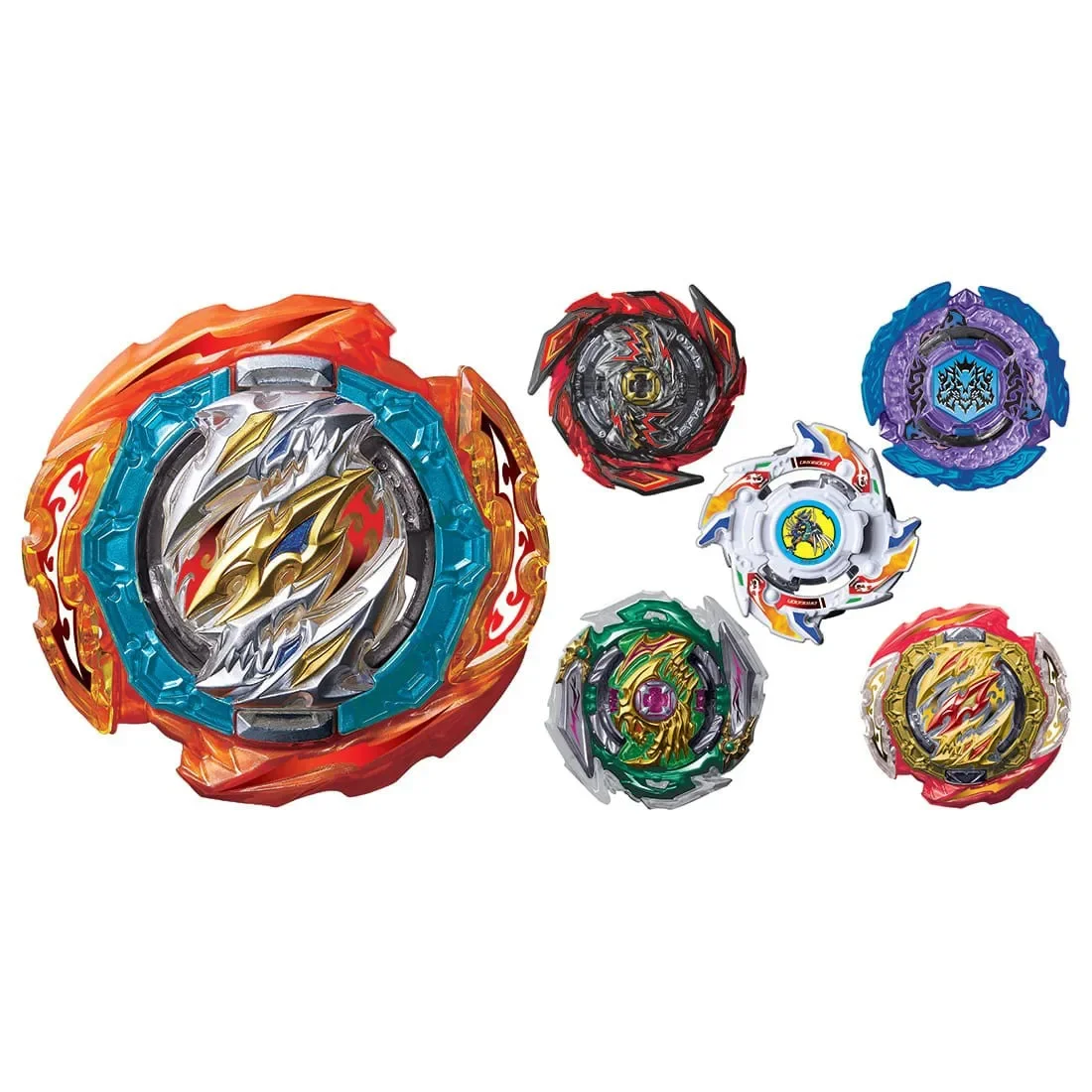 Takara Tomy Beyblade Burst DB B-181 Random Booster Vol.25