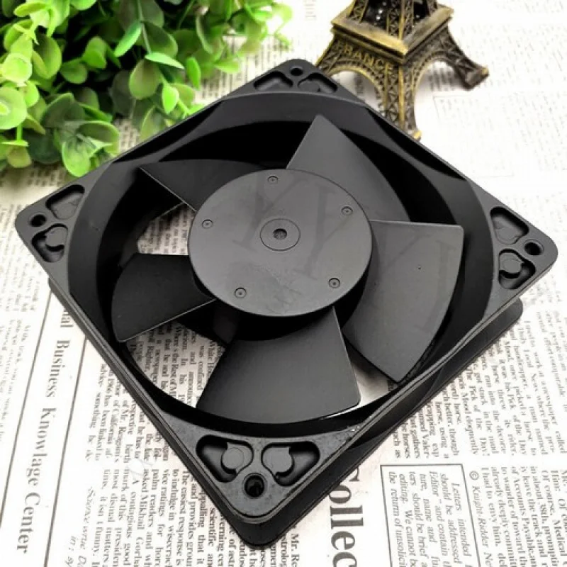 Y + para EBMPAP refrigeración avanzada 120x120x38mm 460mA 24V 11W 4184NXH ventilador de alto volumen de aire