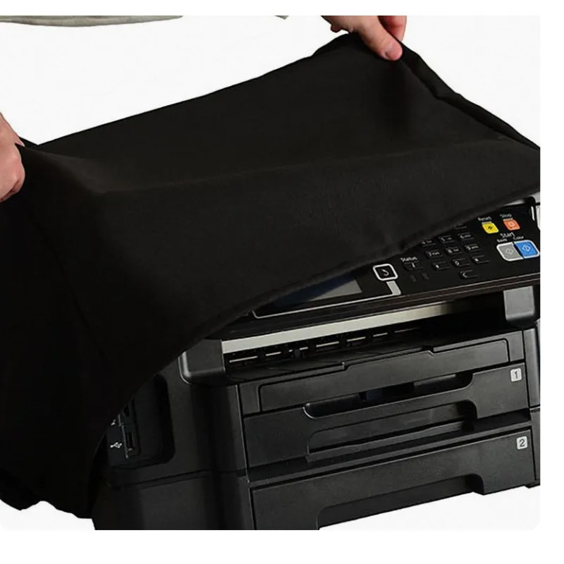 

Солнцезащитный водонепроницаемый пылезащитный чехол для 3D-принтера, копировального аппарата, гравировальной машины, защитный чехол для офисного оборудования