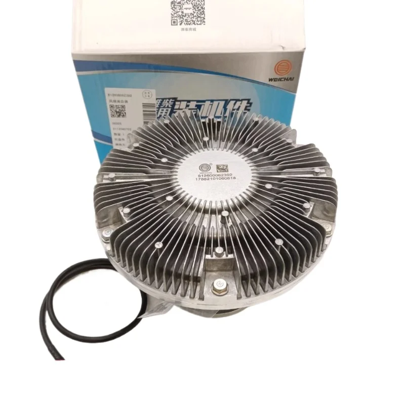 

WP12 WP10H Electronically controlled silicone oil fan clutch 612600062392