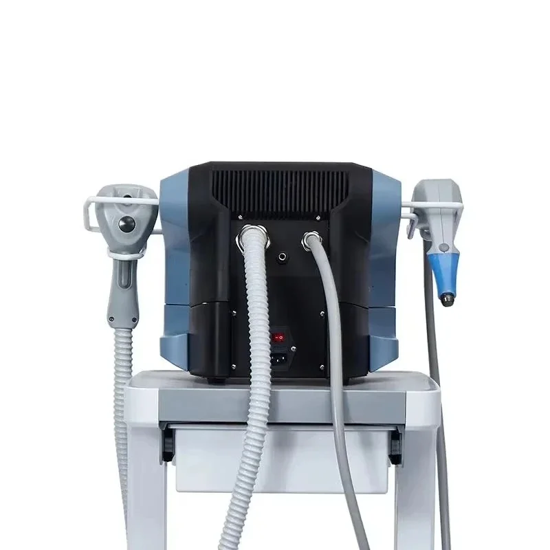 360 Skin Tightening Collagen Gun Cellulite Reduction 2 in 1 Unipolar Firming Skin Body Slimming Face Lifting Beauty Machine * D9