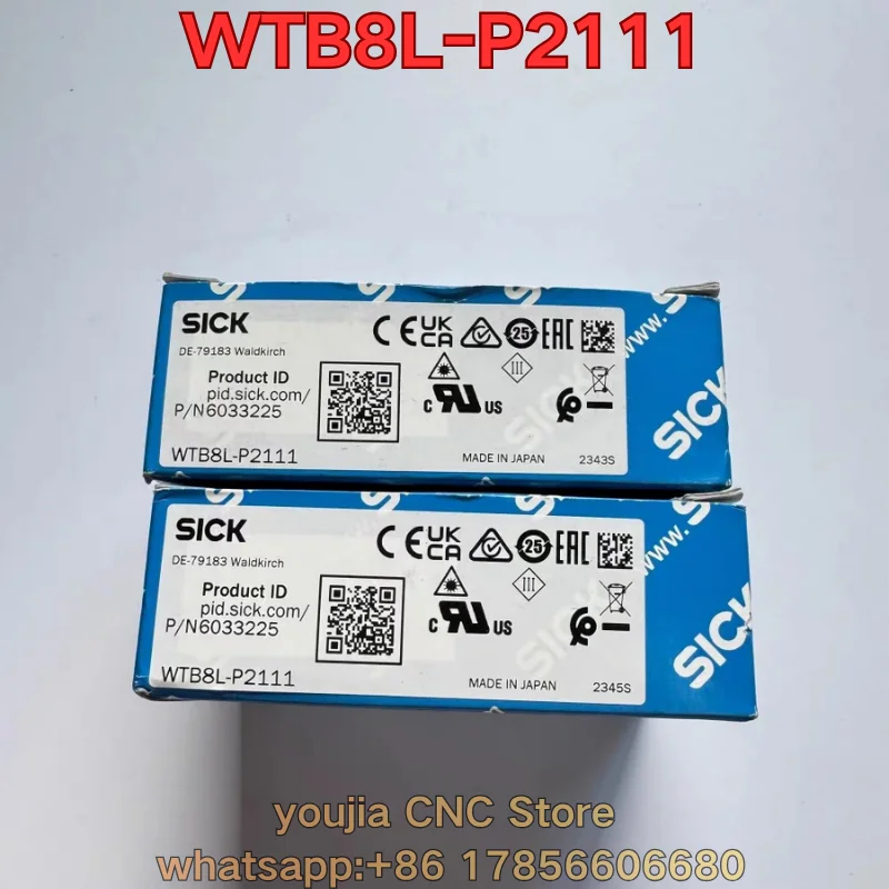 New WTB8L-P2111 sensor Latest Pricing for 2026