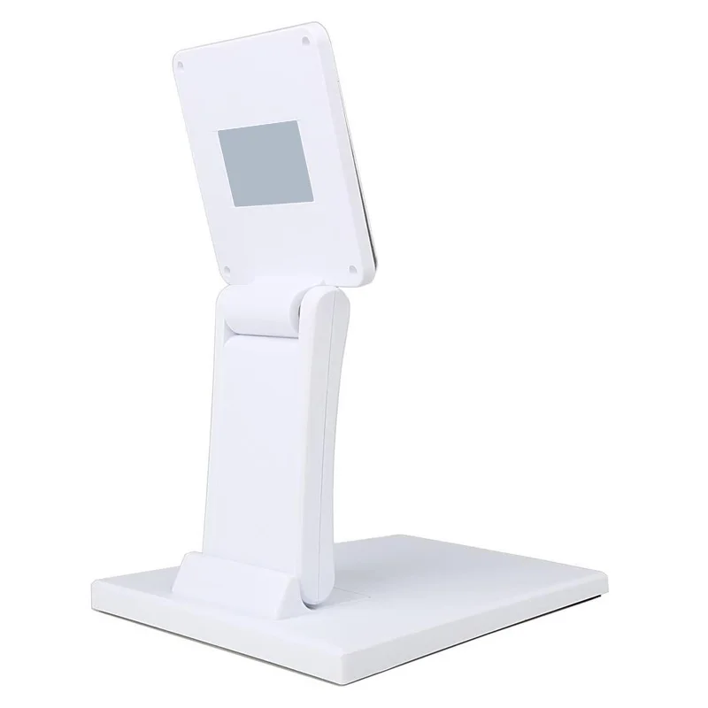 TouchView Black/White Color Desktop Monitor Holder 10-27 Inch LCD LED Folding Display Touch Screen Stand Monitor Mount In Stock