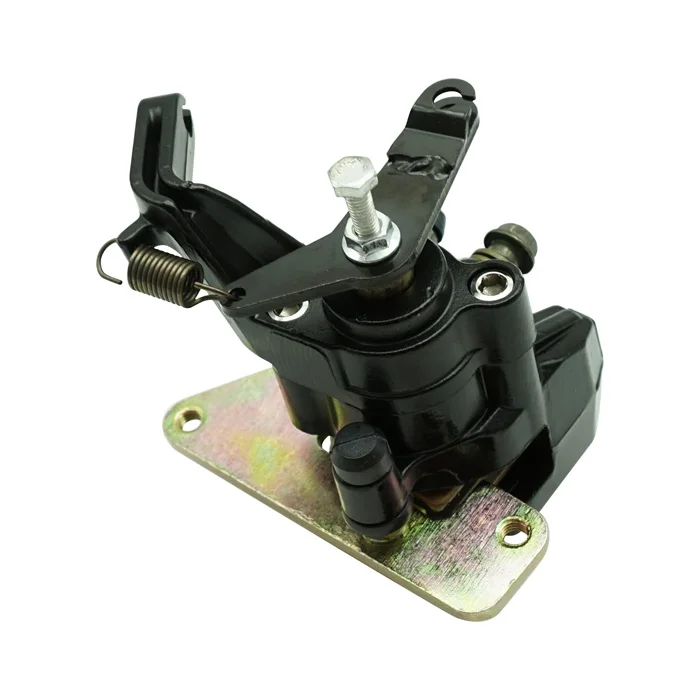 Rear Brake Caliper Assembly for Quadsport Z400 LTZ400 Z400 Quadracer 450 LTR450 OE 69100-33H00-999 ATV UTV Parts