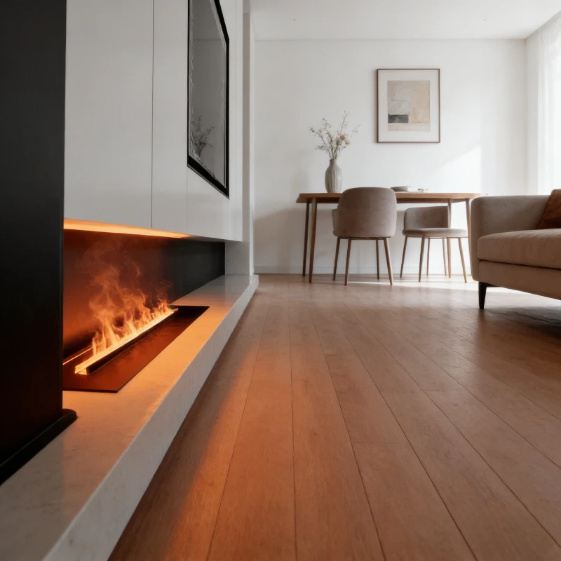 Office Interior Electric Fireplace,fire Place Electric Humidifier,3D Mist Flame Electric Decoration Fireplace Fire Pit Tv Stand
