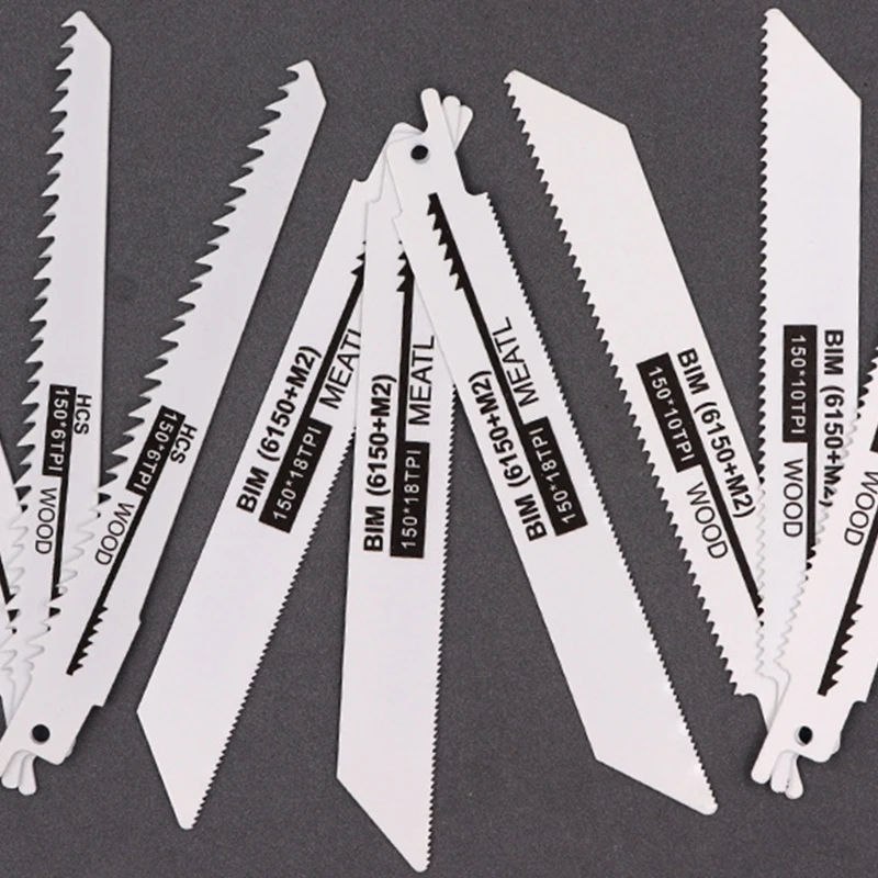 9Piece Bladee Attachment for Furniture Making and Handicrafts