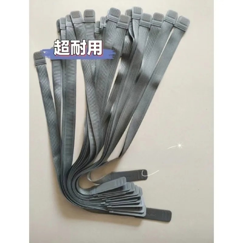 Luggage Accessories Fixing Strap Partition Hook Loop Strap Liner Divider Belt for Suitcase