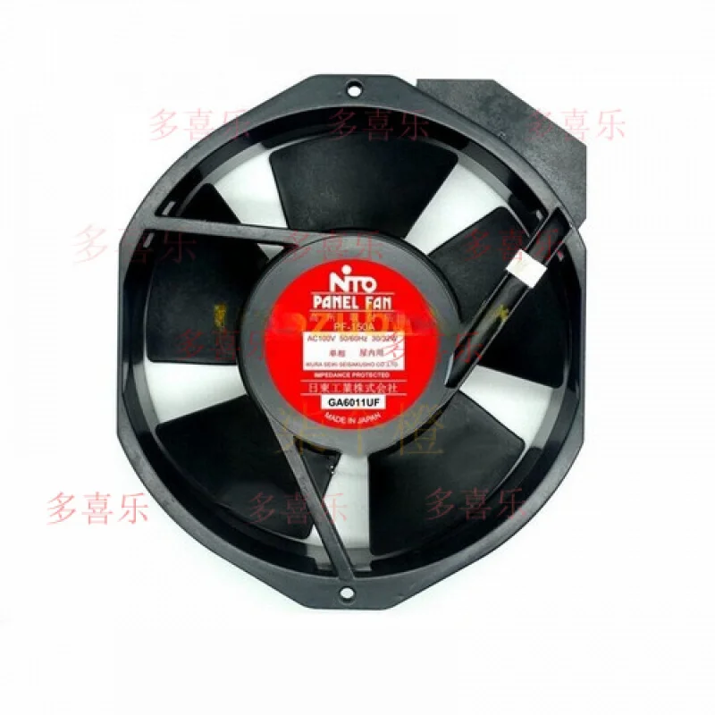 

ZMZM 1 шт. новый охлаждающий вентилятор для PF-150A AC100V 30/32 Вт 172*150 # А6–37