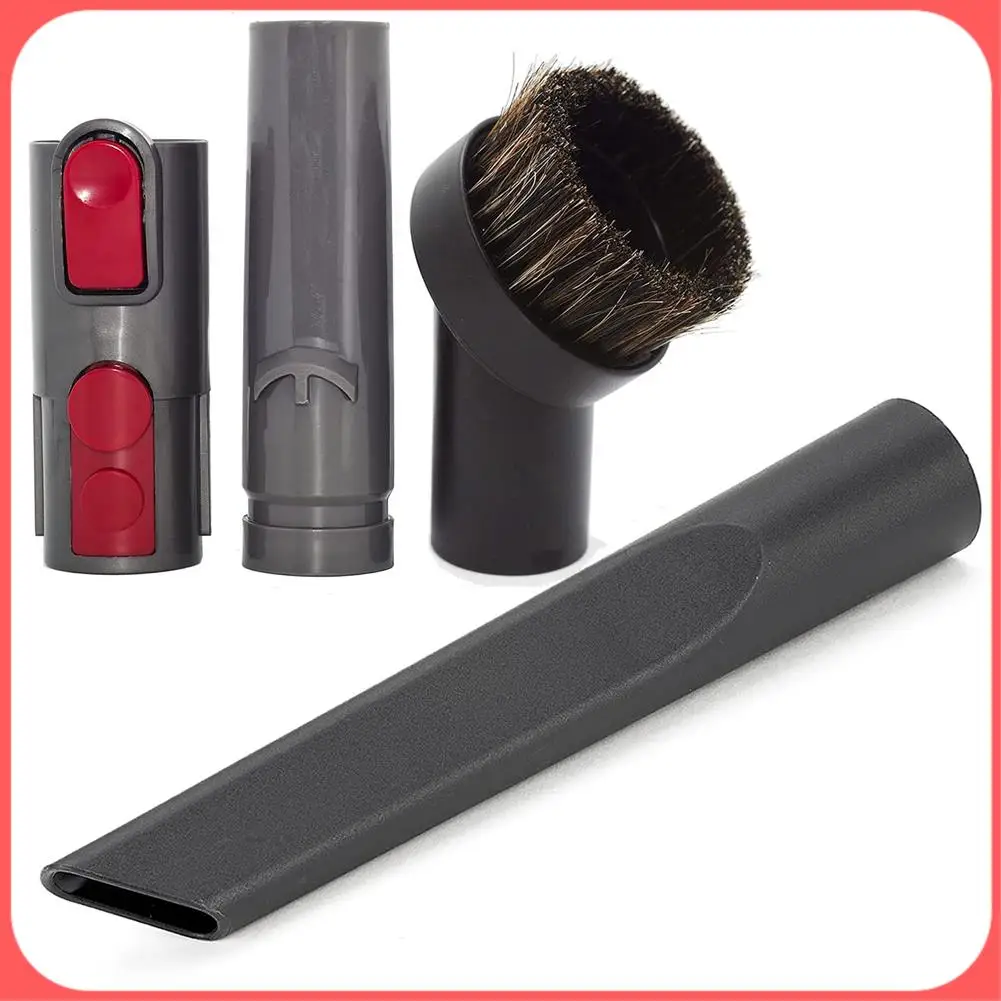 

AA89-вакуумная щетка, щелевой инструмент, набор адаптеров-конвертеров для беспроводного пылесоса Dyson V6 V7 V10 SV10 SV11