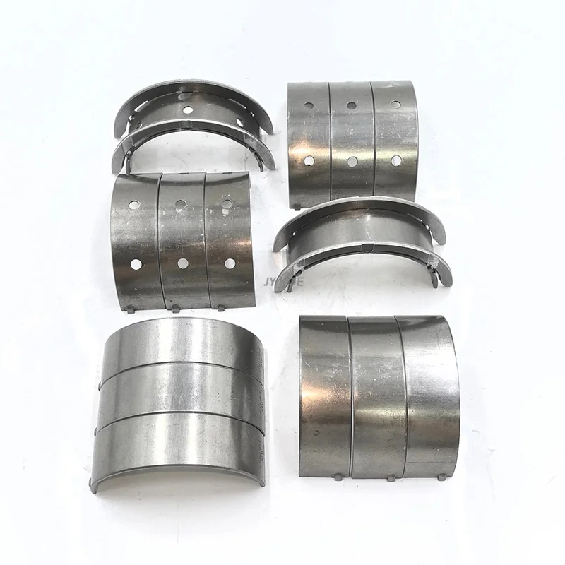 Engine Cranksharft Bearing For BMW N73 E66 760LI 11217522982 11217522983 11217522984 11217522988 11217522989 11217522992