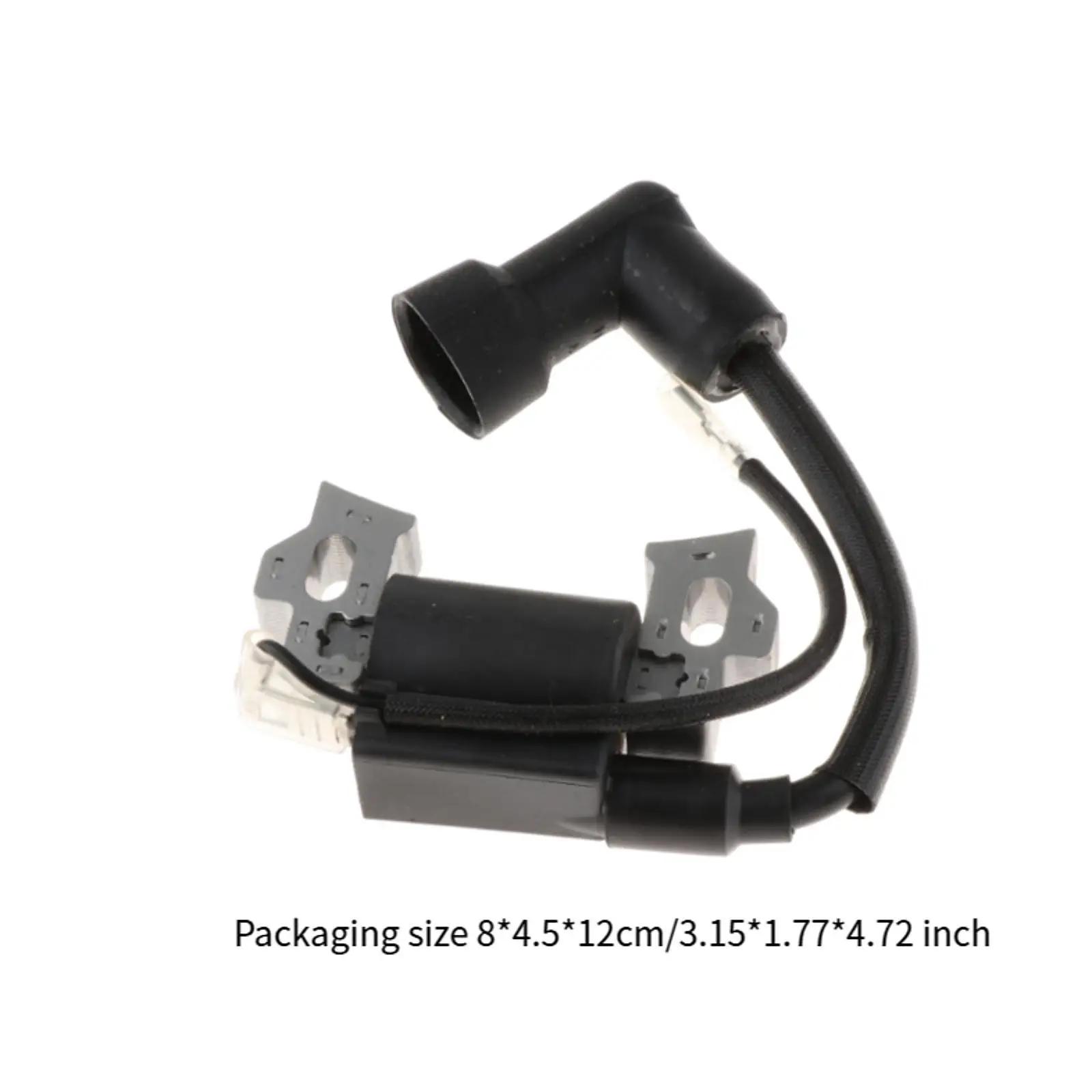 Zündspule 798534   Kompakte schwarze Rasenmähermotoren für Briggs Stratton