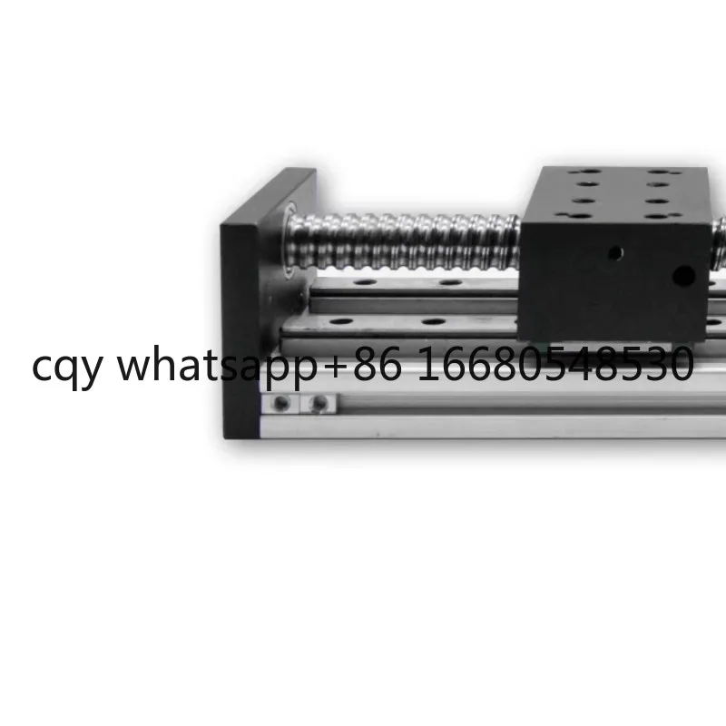

Customized SFL40 Ball Screw Linear Table Cnc Linear Guide Actuator Linear Motion Stepper Motor