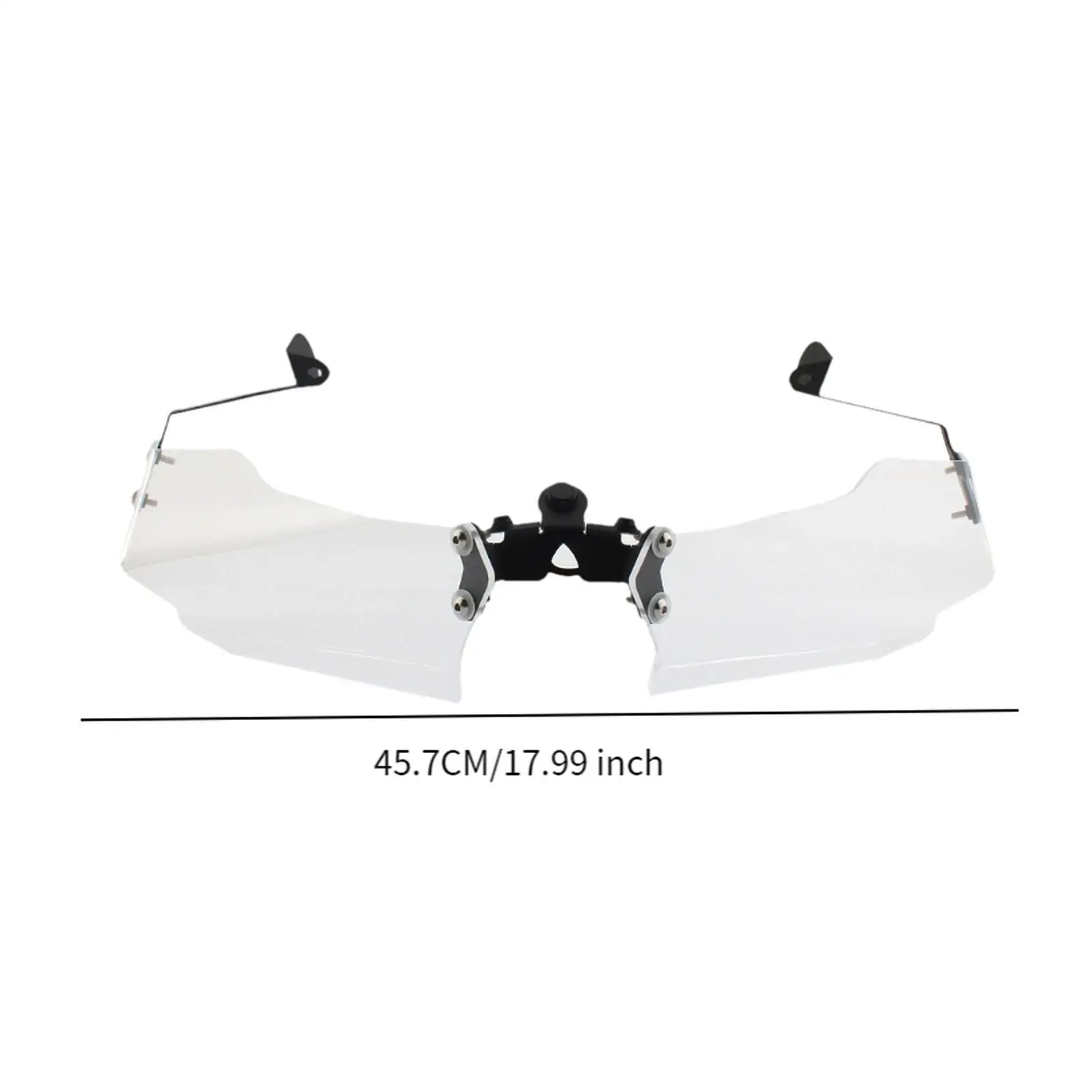 Copertura faro per Ducati Multistrada 950 2017-2019 1260 S 2018-2019 1200 2015-2017 1200 S 2015-2017 1200 Enduro 2015-2017