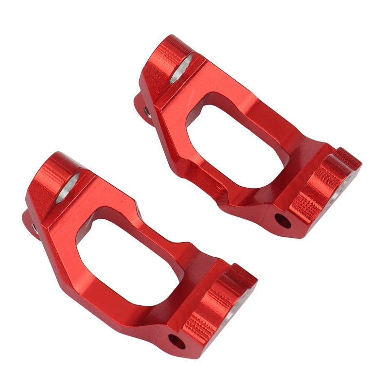 كتلة عجلات معدنية أمامية سي محاور ، أجزاء ترقية سيارة بتحكم عن بعد ، محورية ييتي Jr. AX90052 AXI90069 ، 2