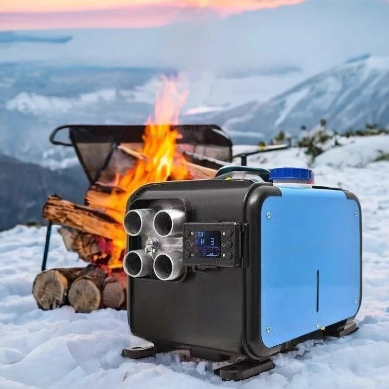For Parking Heater 12v All-in-one Diesel Heater 24v Universal Household Car
