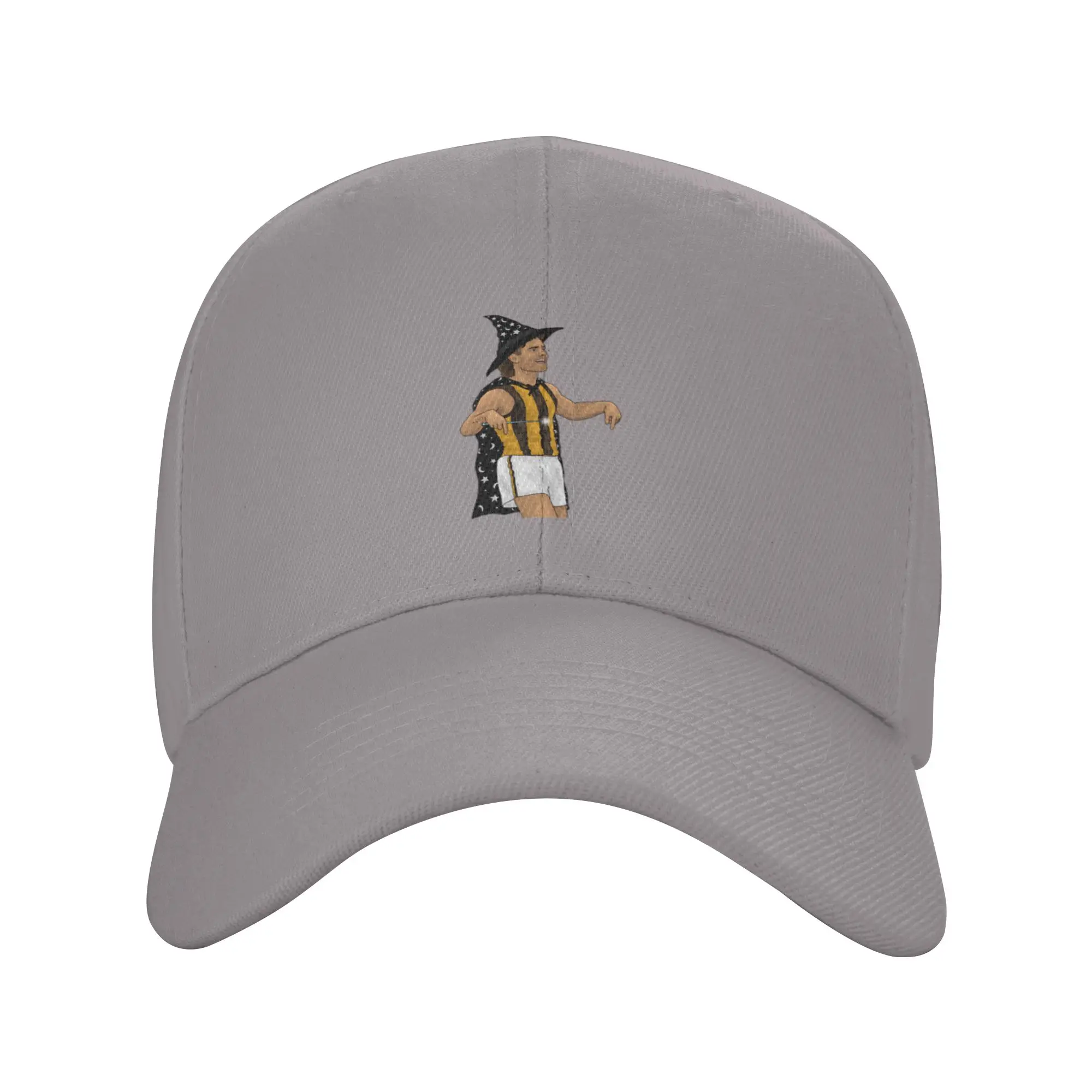 Hot Sale Nick Watson  The Wizard  Baseball Cap  Oversized Summer Hat  College Outfit Summer Hat
